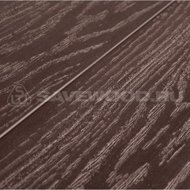 Террасная доска ДПК Savewood Padus (4м или 6м, распил в размер) Терракот